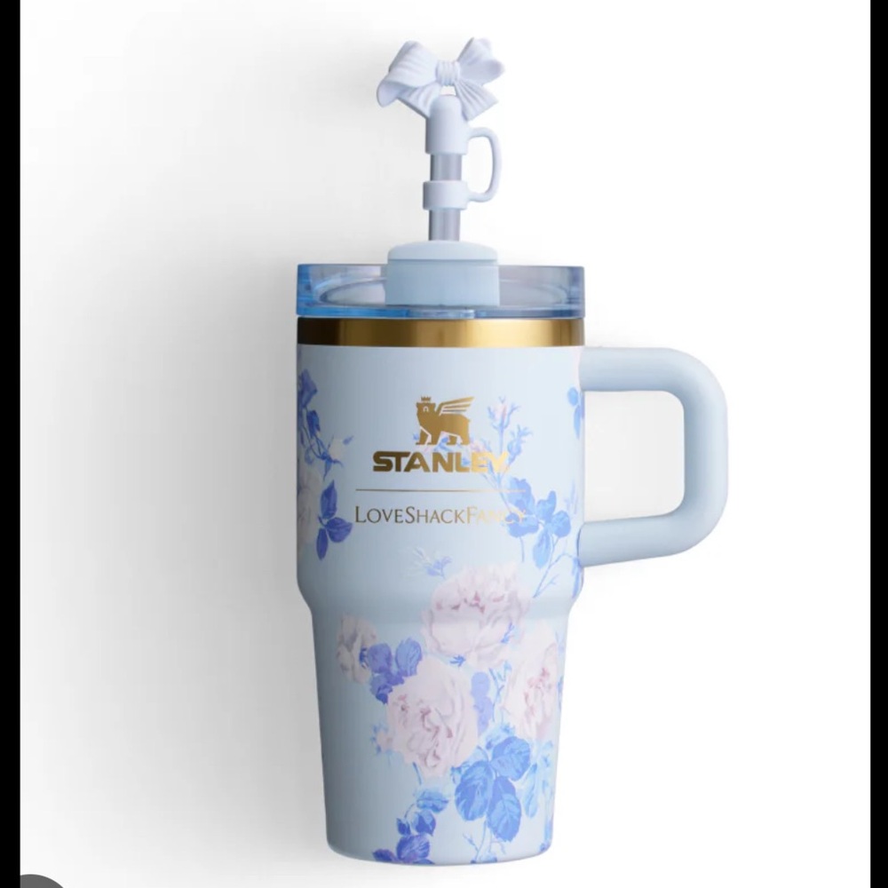 Stanley x loveshackfancy 20 oz quencher